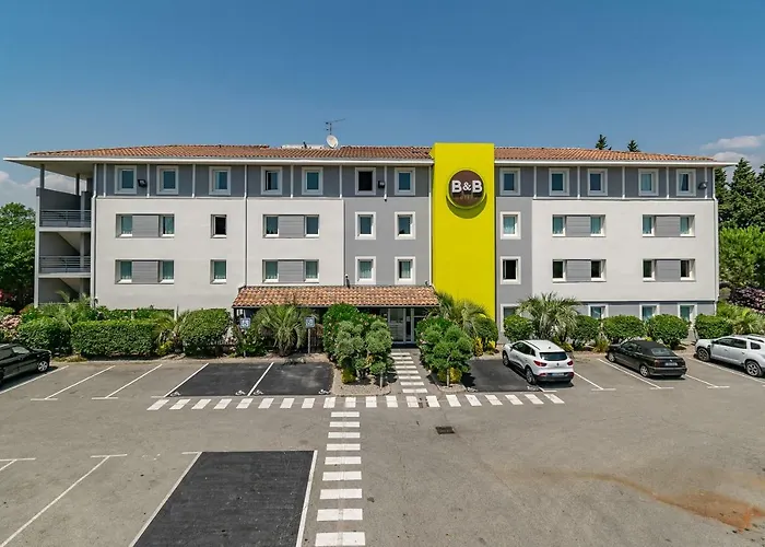 B&B Hotel Salon De Provence